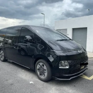 Hyundai Staria Max