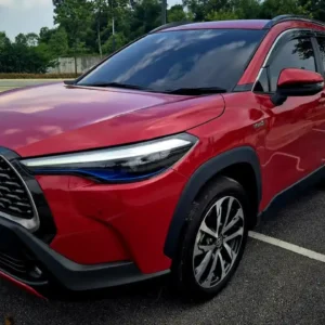 Toyota Corolla Cross Hybrid