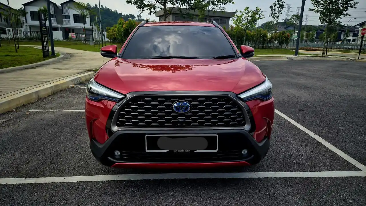 Toyota Corolla Cross Hybrid - Image 5