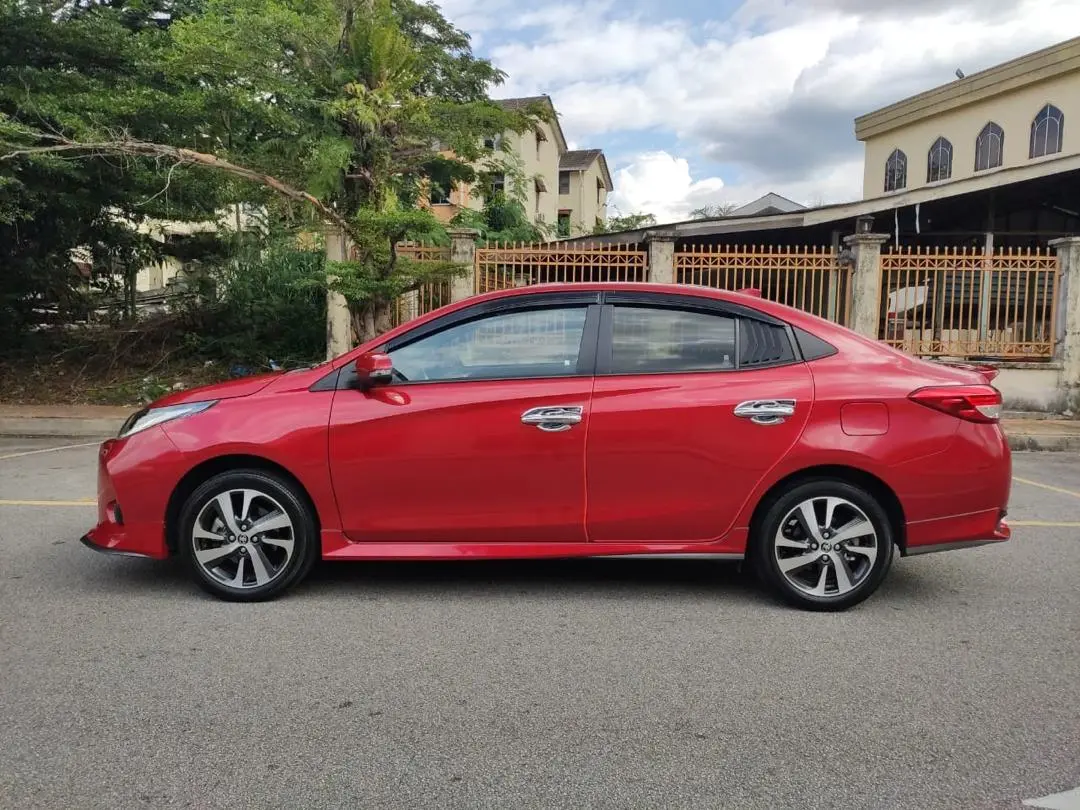 Toyota Vios - Image 4