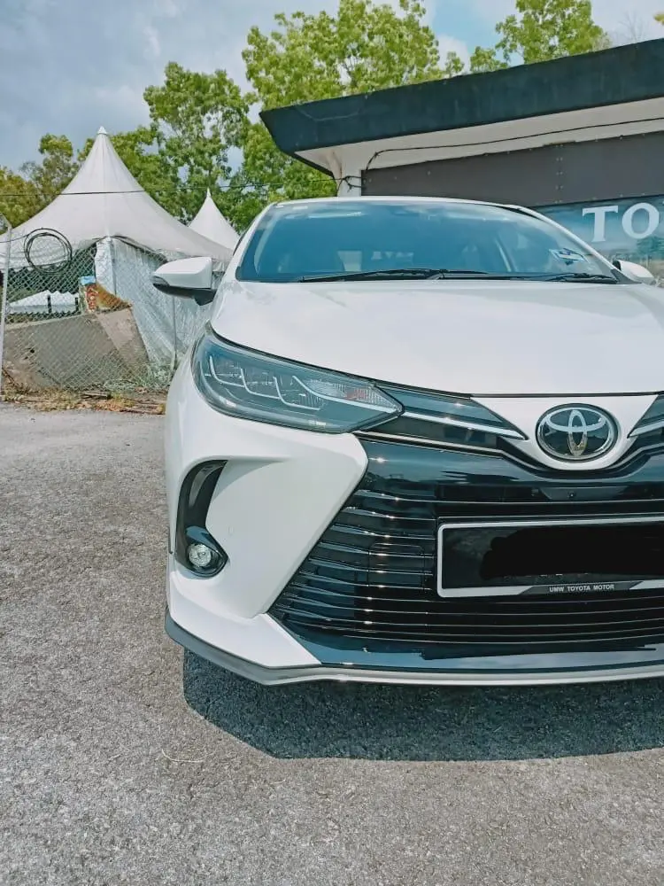 Toyota Vios - Image 9