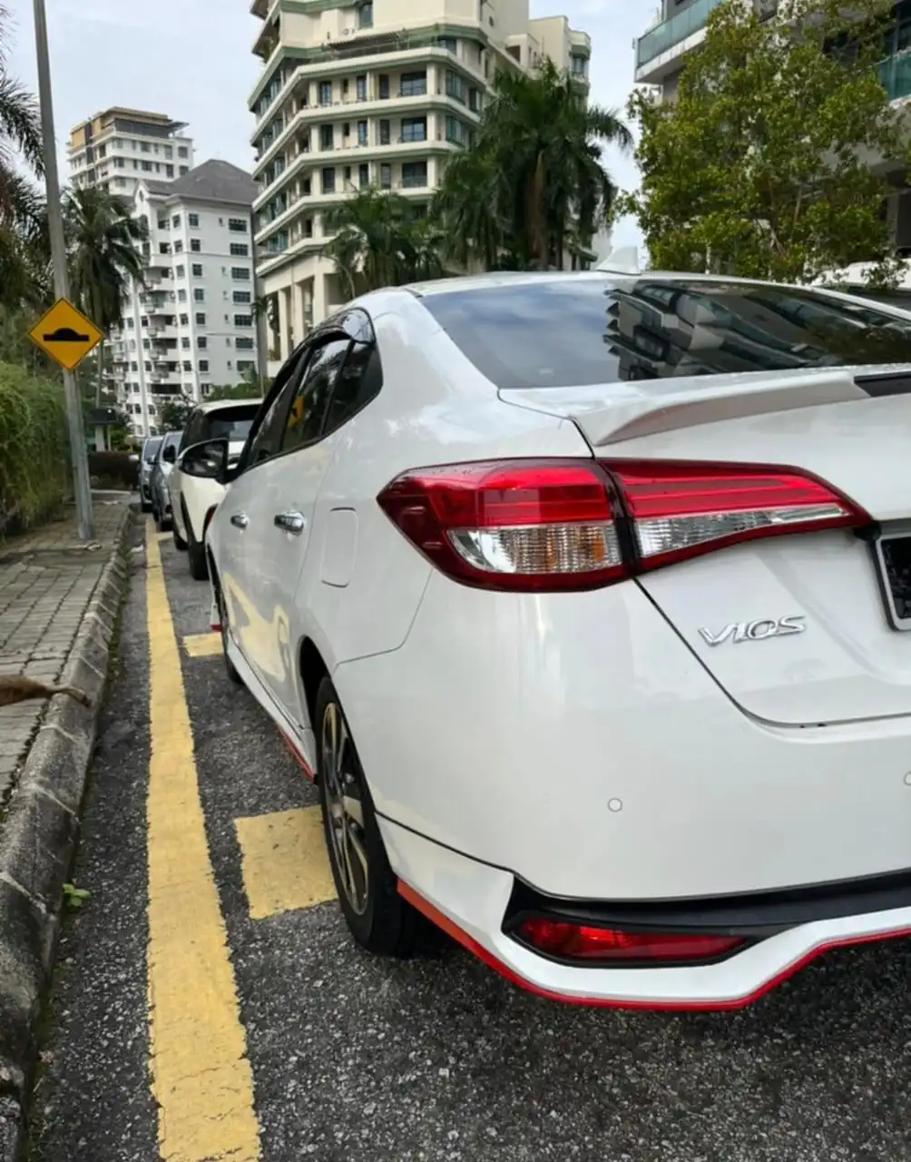 Toyota Vios - Image 6