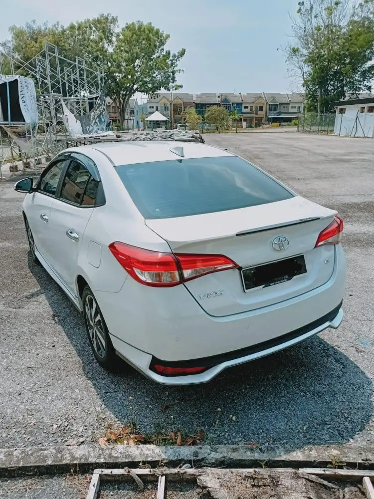 Toyota Vios - Image 8