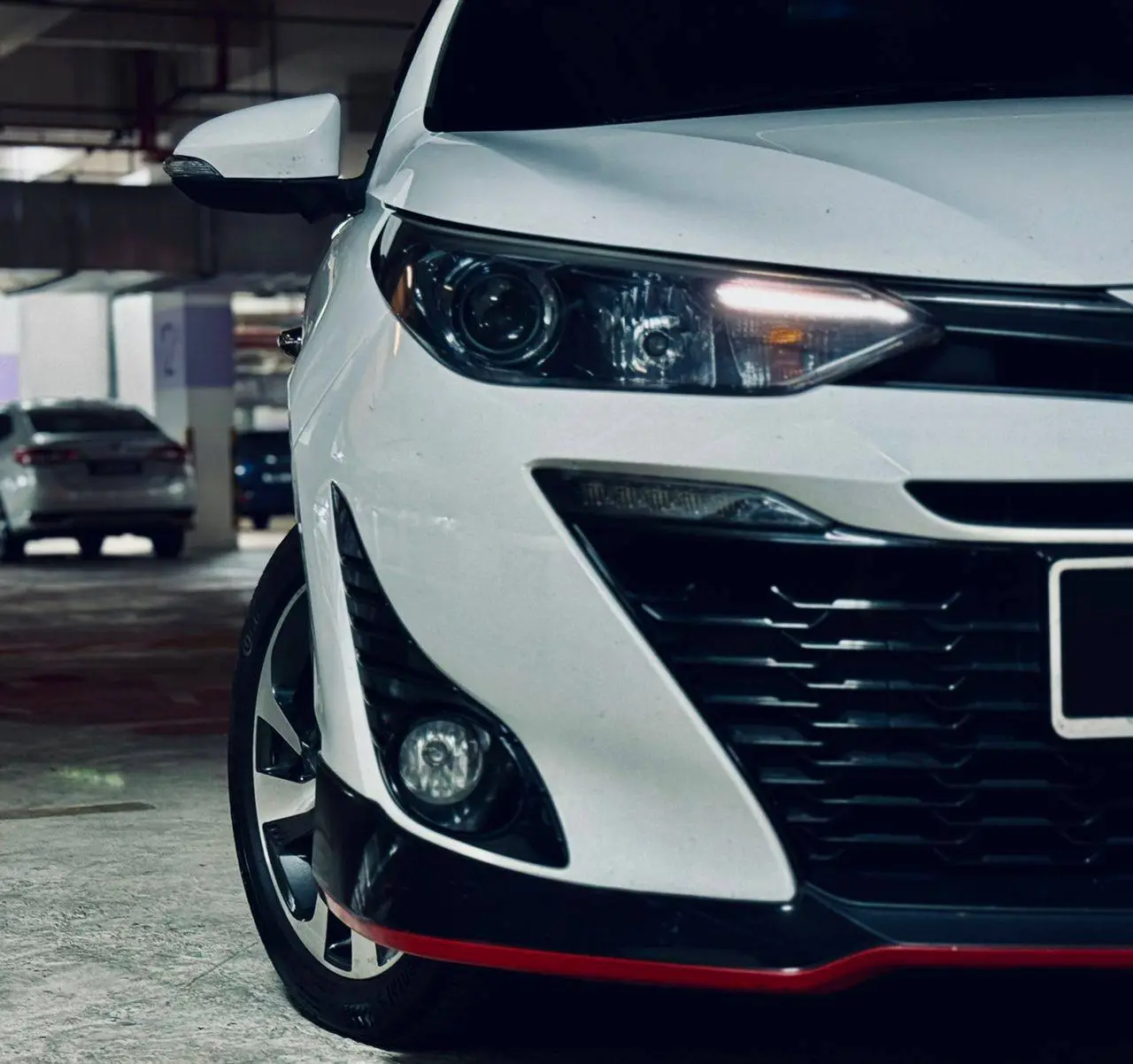 Toyota Yaris - Image 2