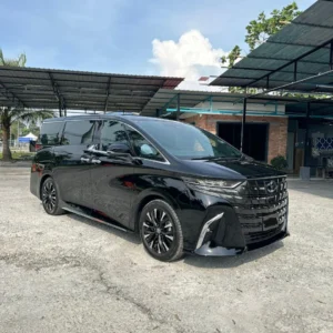 VELLFIRE/ALPHARD AGH40 EXECUTIVE LOUNGE