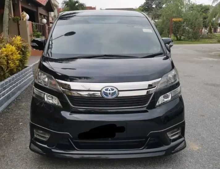 Vellfire ANH20 - Image 3