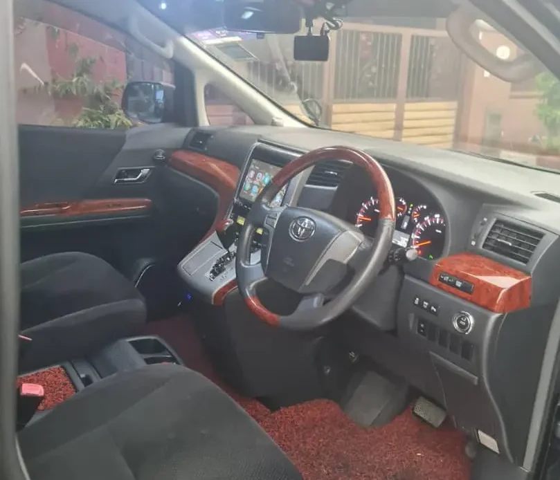 Vellfire ANH20 - Image 7