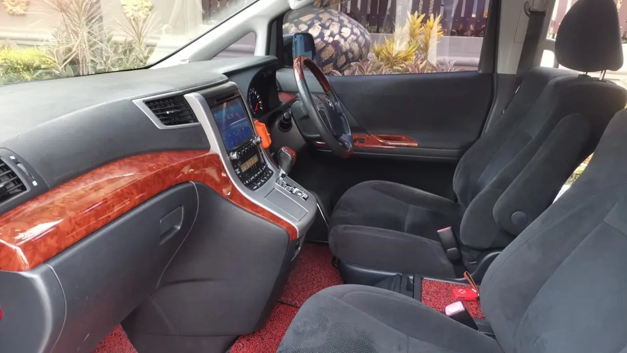 Vellfire ANH20 - Image 8