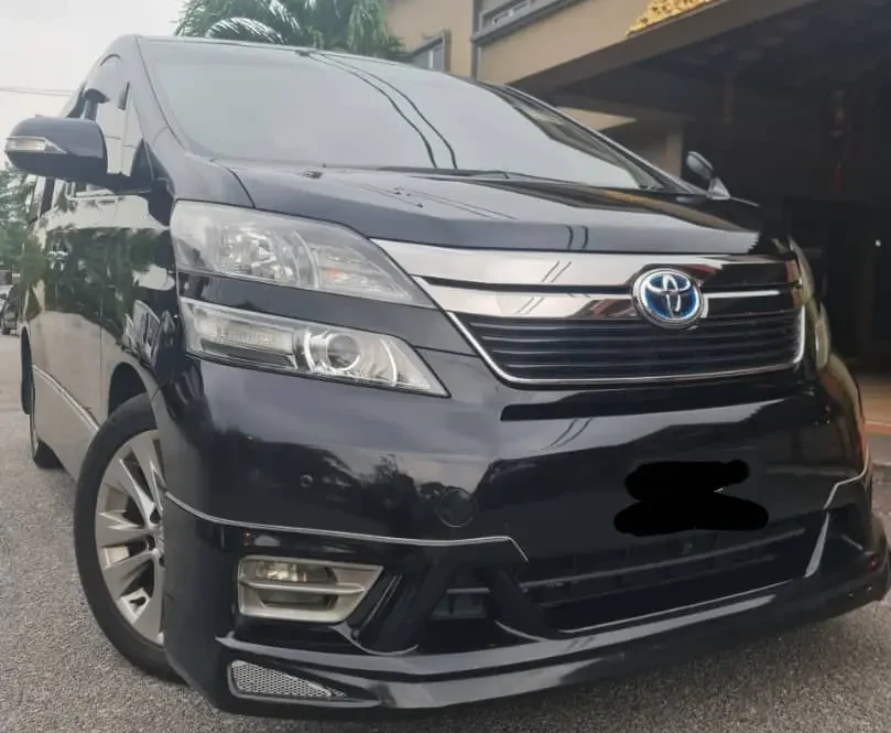 Vellfire ANH20