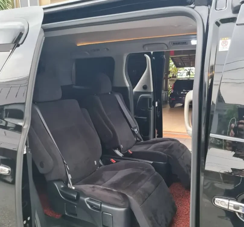 Vellfire ANH20 - Image 9