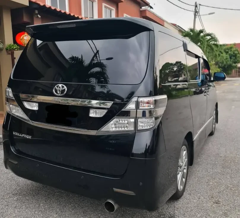 Vellfire ANH20 - Image 5