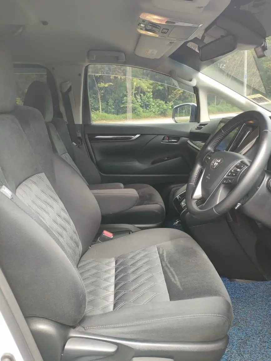 Vellfire ZA AGH30 New Facelift - Image 14