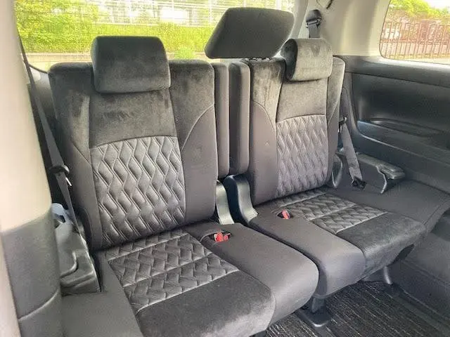 Vellfire ZA AGH30 New Facelift - Image 10