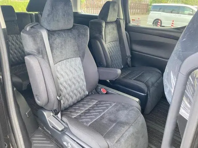 Vellfire ZA AGH30 New Facelift - Image 11