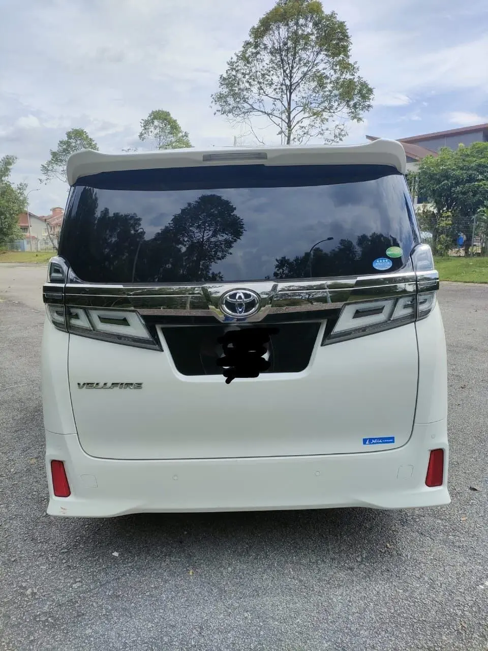 Vellfire ZA AGH30 New Facelift - Image 6