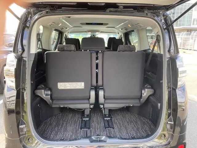 Vellfire ZA AGH30 New Facelift - Image 16