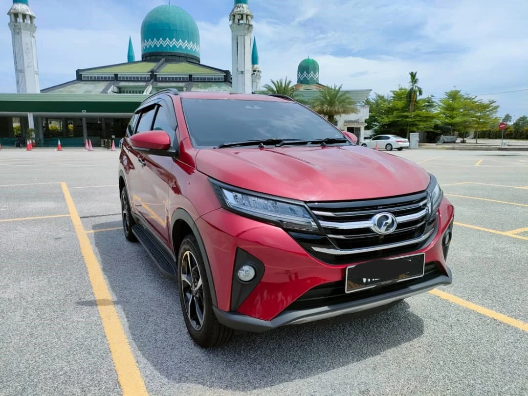 Perodua Aruz - Image 6