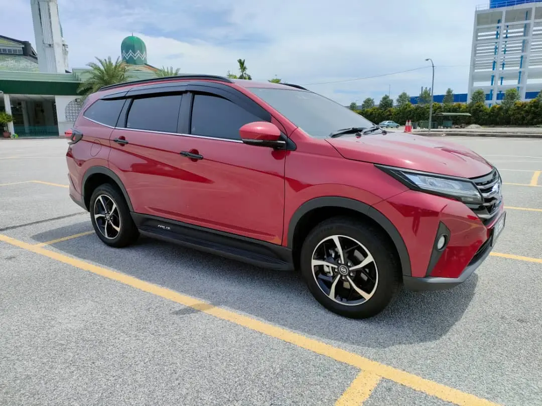 Perodua Aruz - Image 7