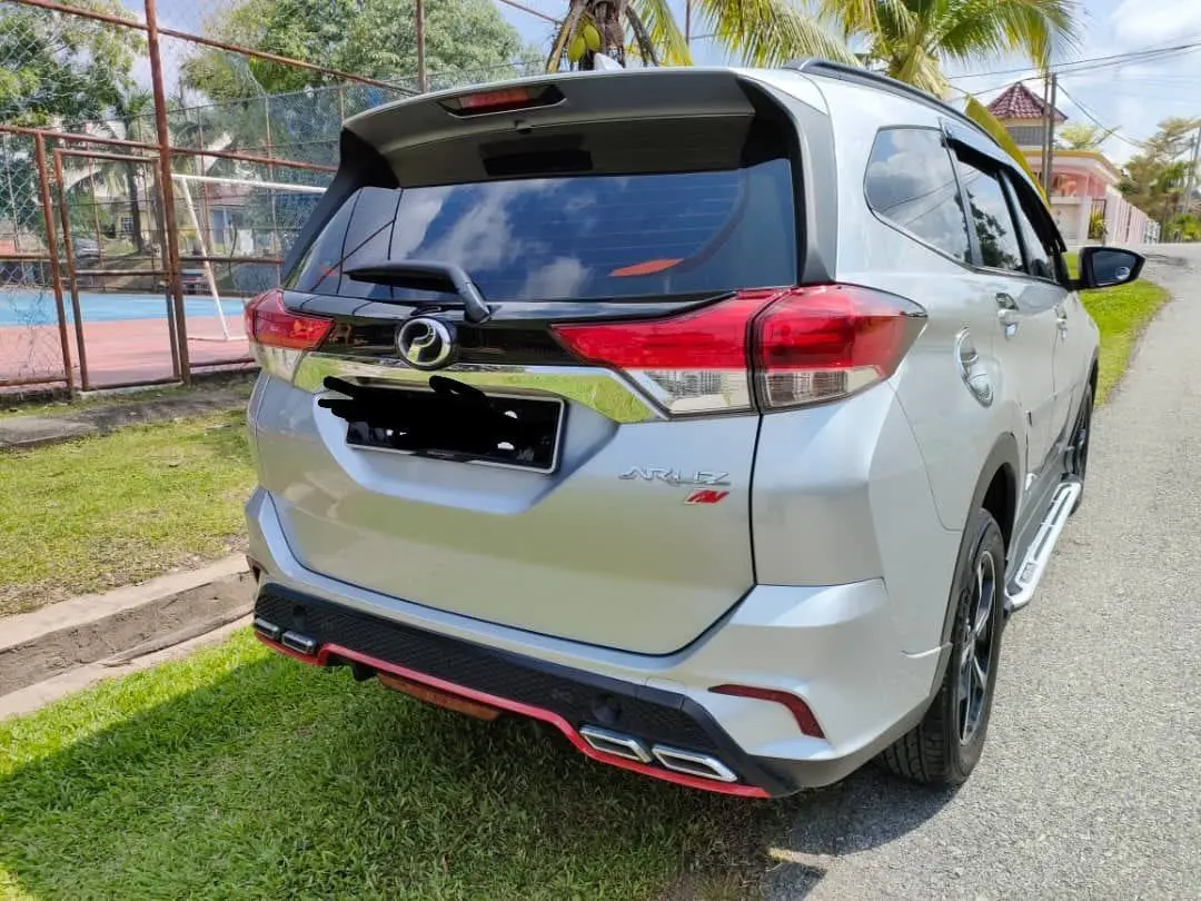 Perodua Aruz - Image 4