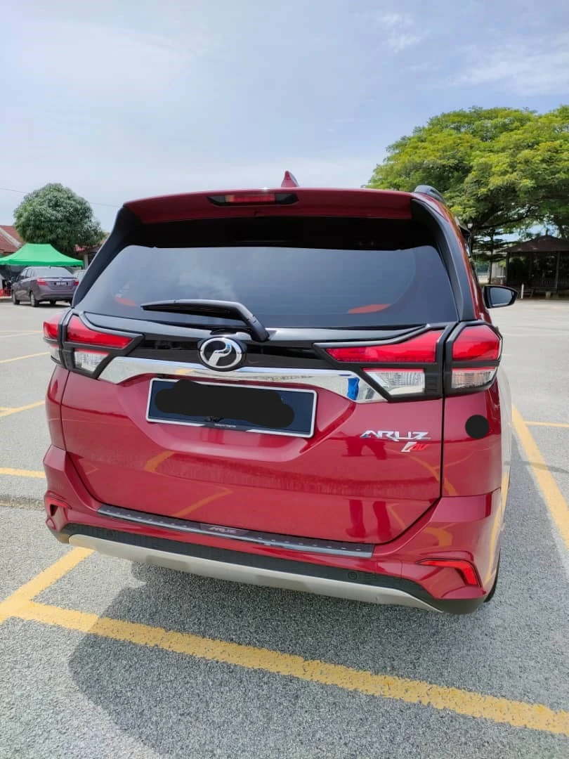 Perodua Aruz - Image 5