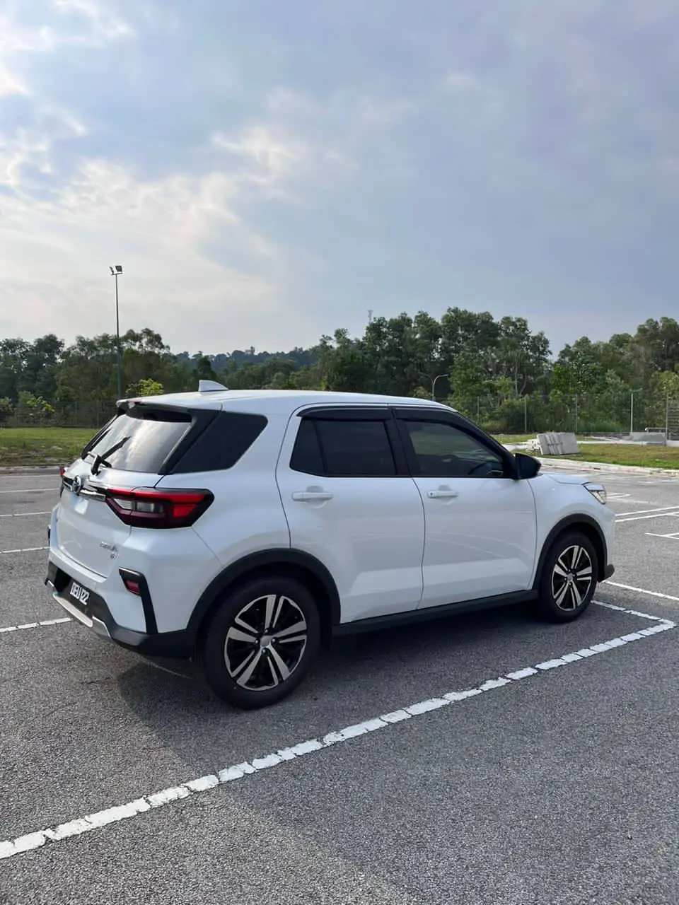 Perodua Ativa - Image 3