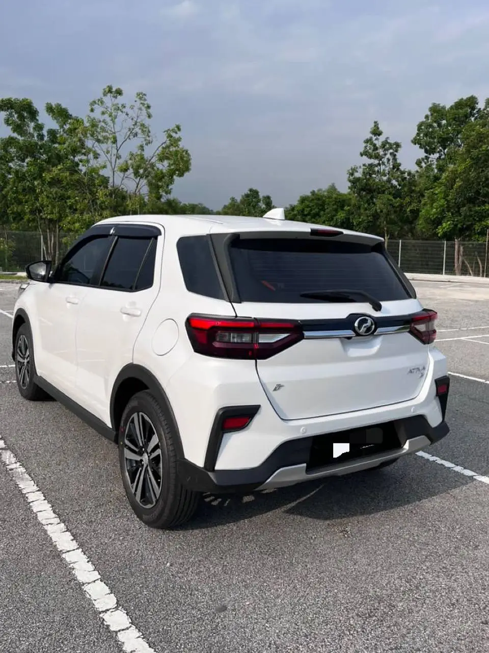 Perodua Ativa - Image 4