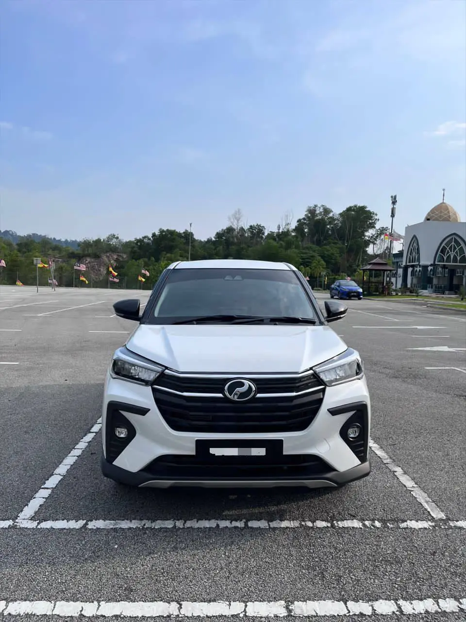 Perodua Ativa - Image 2