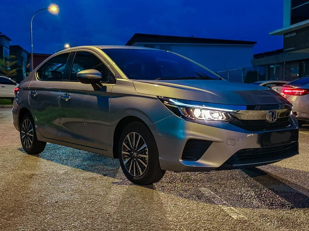 Honda City - Image 18