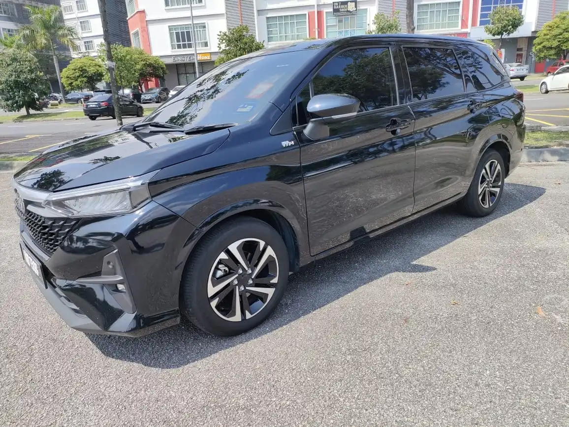 Perodua New Alza - Image 4