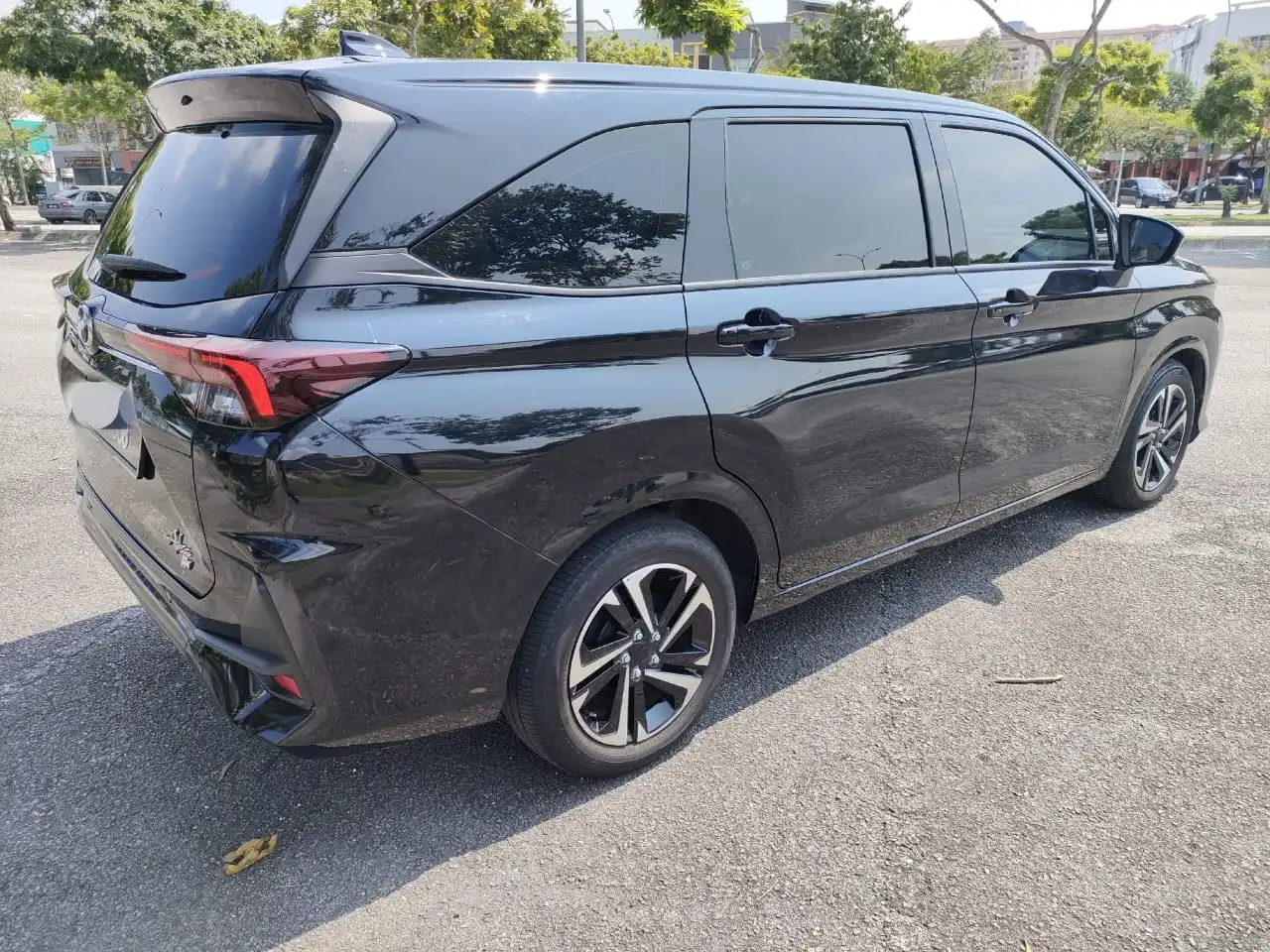 Perodua New Alza - Image 6