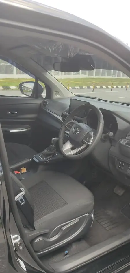Perodua New Alza - Image 8