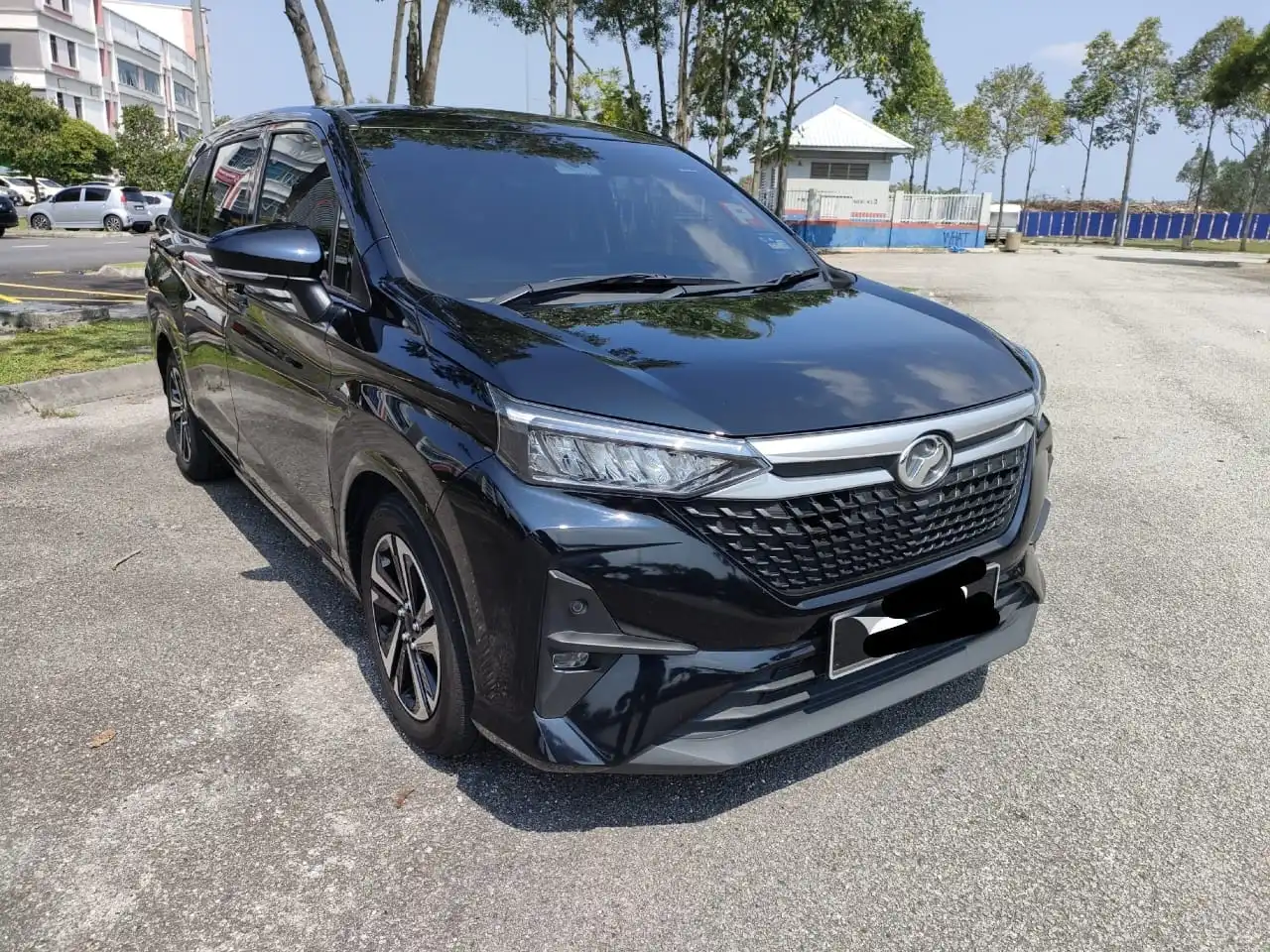 Perodua New Alza - Image 2