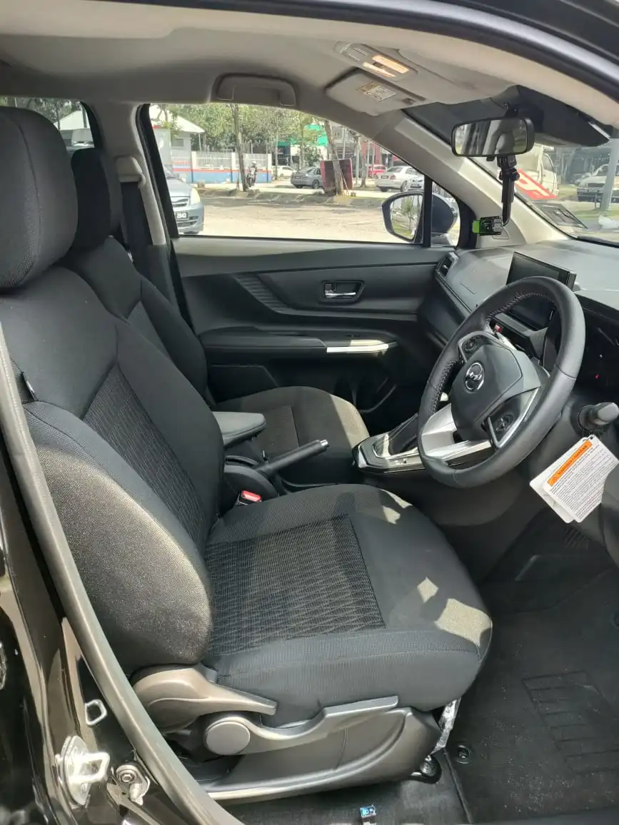 Perodua New Alza - Image 3