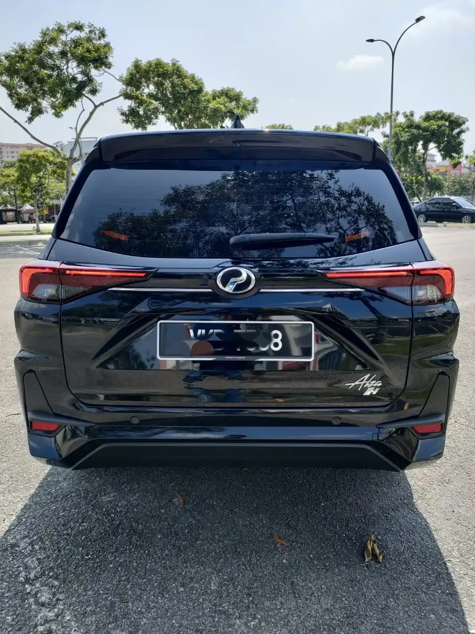 Perodua New Alza - Image 5