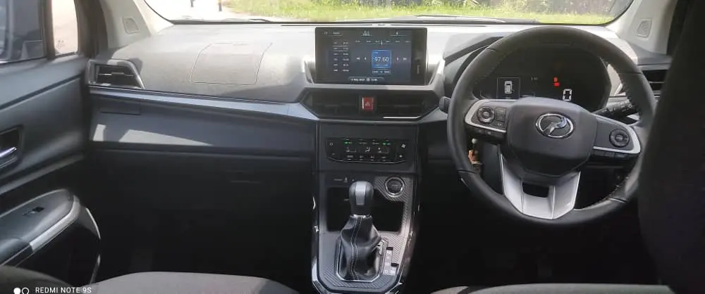 Perodua New Alza - Image 9