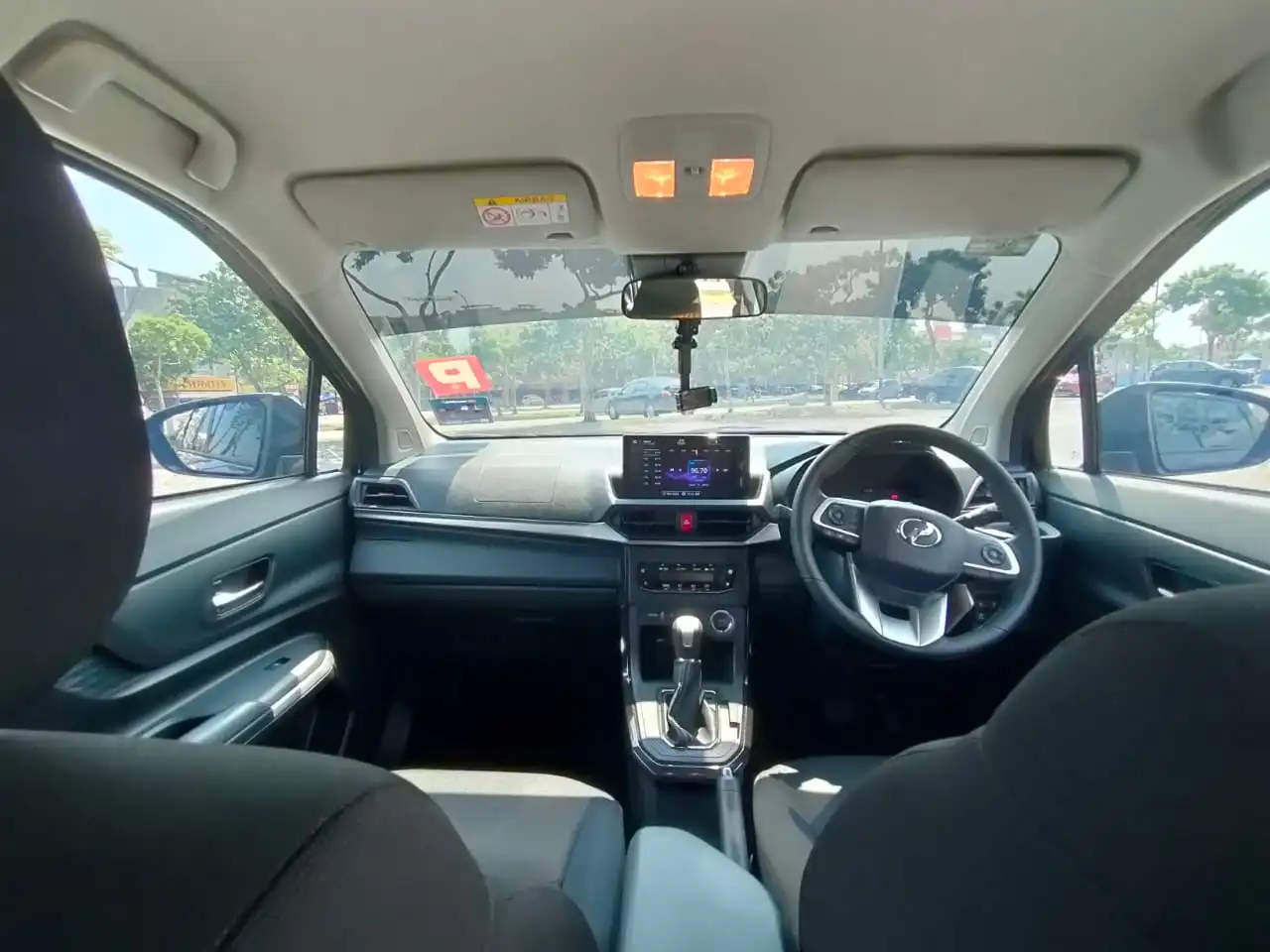 Perodua New Alza - Image 14