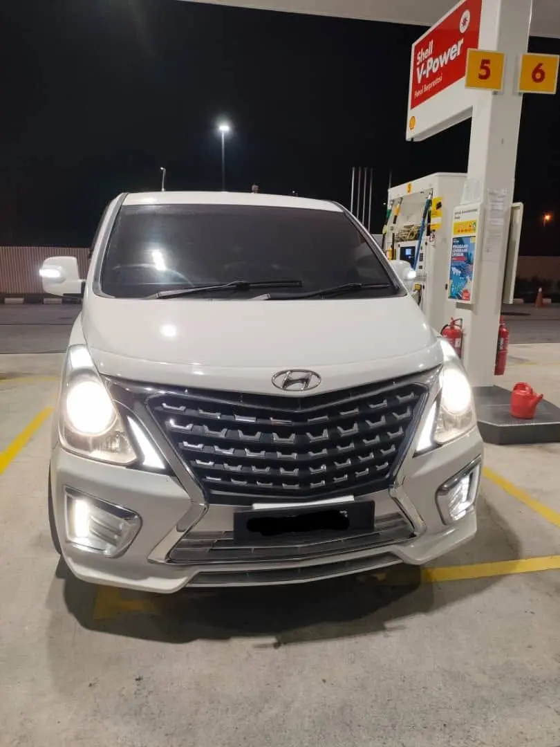 Hyundai Starex Royale - Image 2