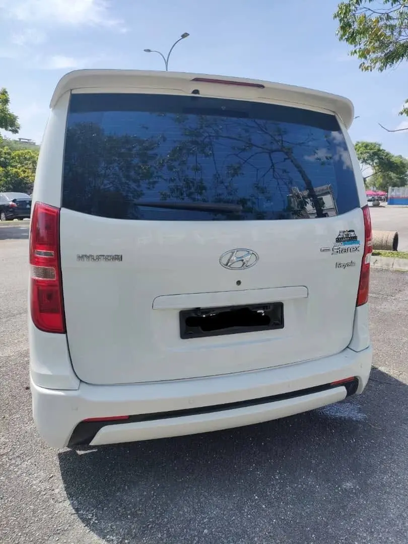 Hyundai Starex Royale - Image 3