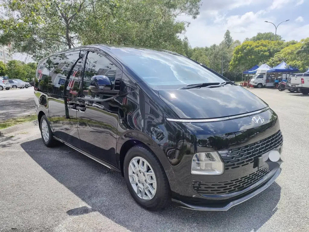 Hyundai Staria Lite