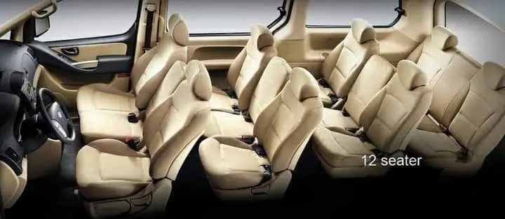 Hyundai Starex Plus - Image 9