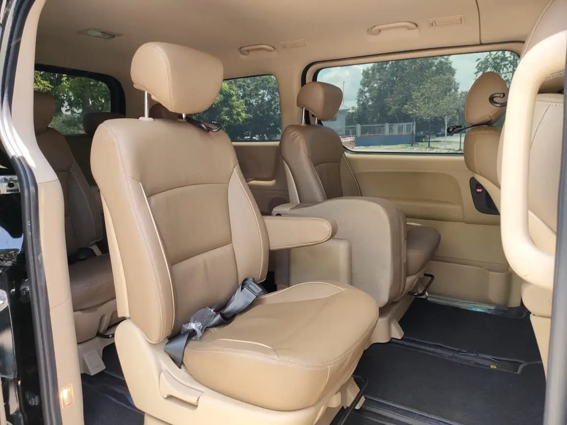 Hyundai Starex Plus - Image 10