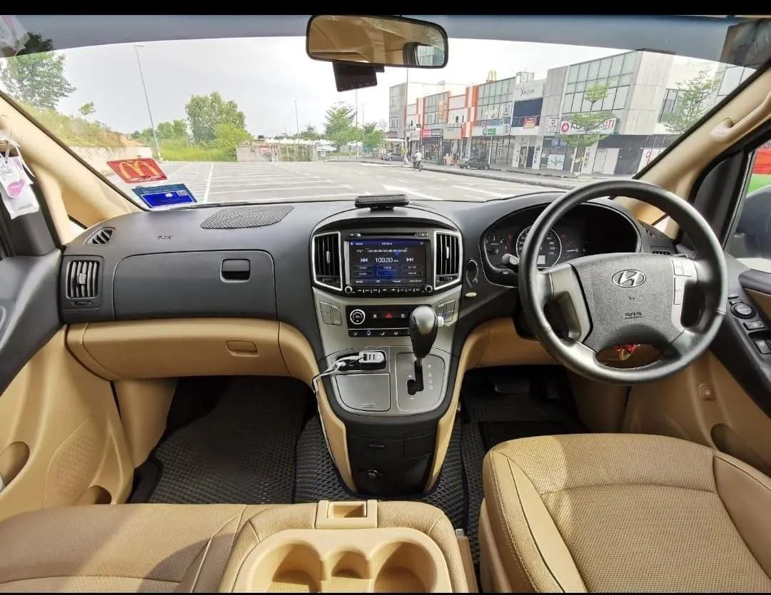 Hyundai Starex Plus - Image 11