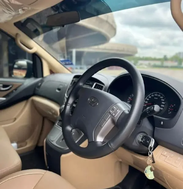 Hyundai Starex Plus - Image 12