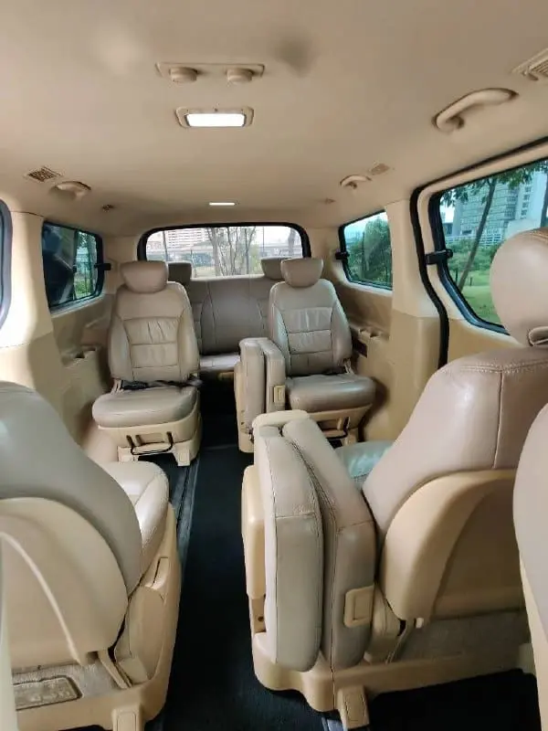 Hyundai Starex Plus - Image 14