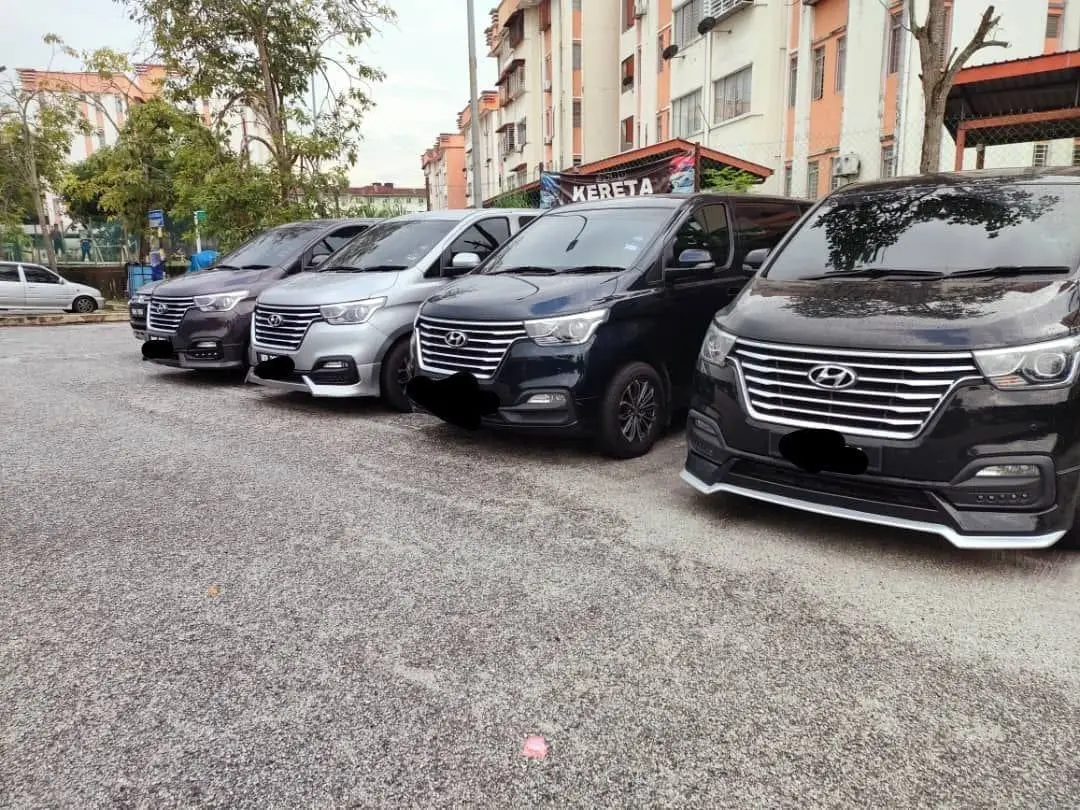 Hyundai Starex Plus - Image 2