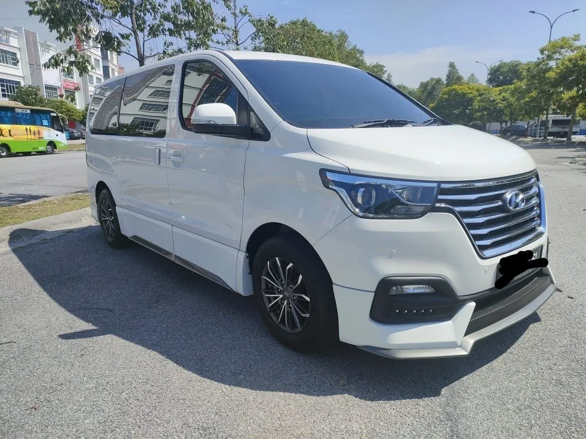 Hyundai Starex Plus - Image 4