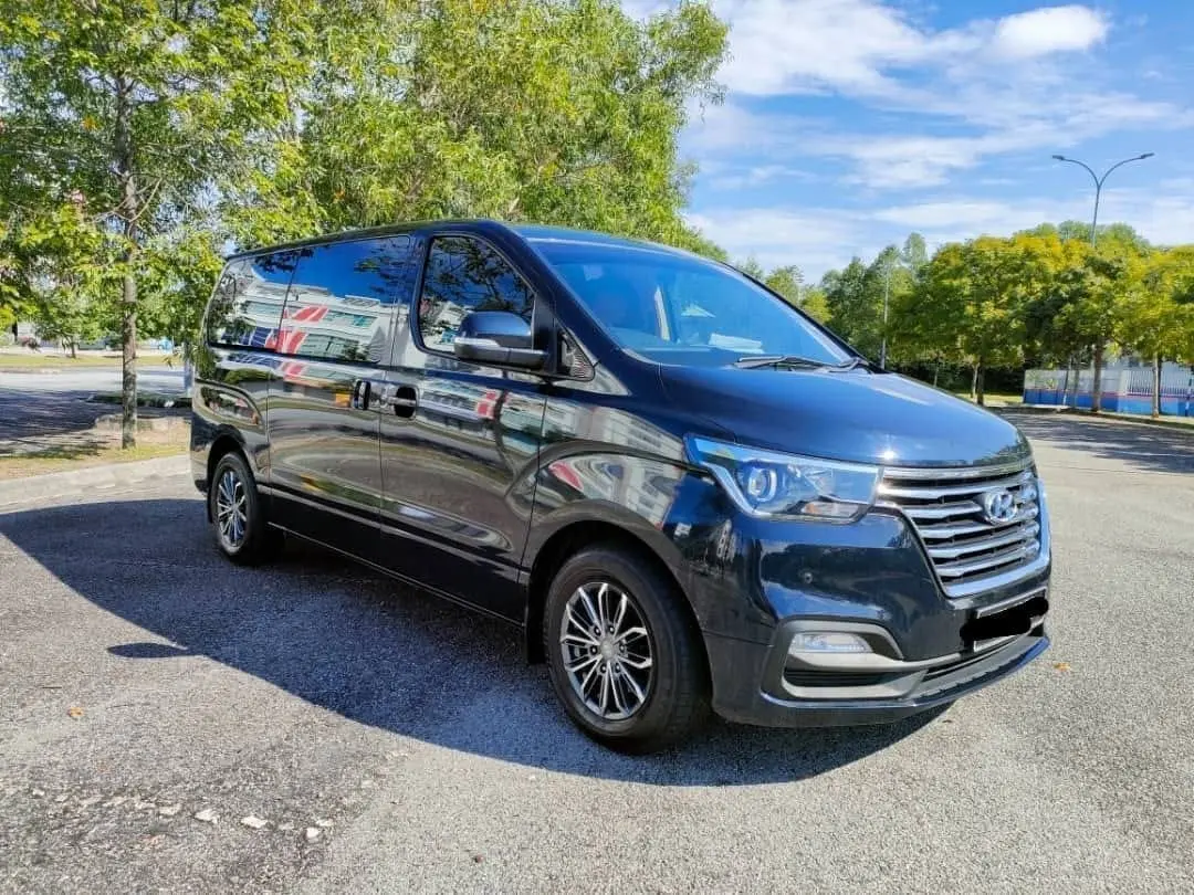 Hyundai Starex Plus - Image 6