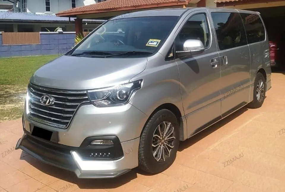 Hyundai Starex Plus - Image 7