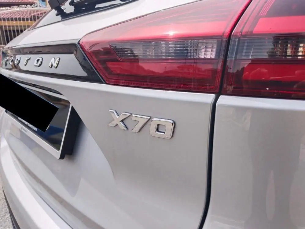 Proton X70 - Image 4