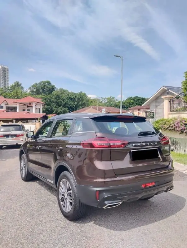 Proton X70 - Image 7